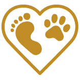 FOR-CHILDIREN-AND-ANIMALS-GOLD